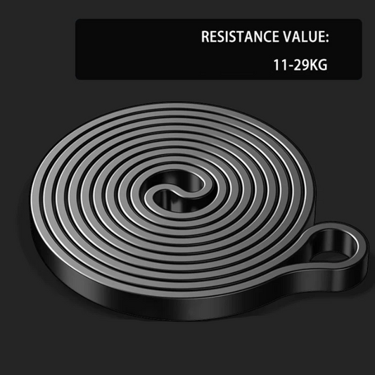 Bande de Résistance FB X20 - 20kg ⚫ | Aslan Arena