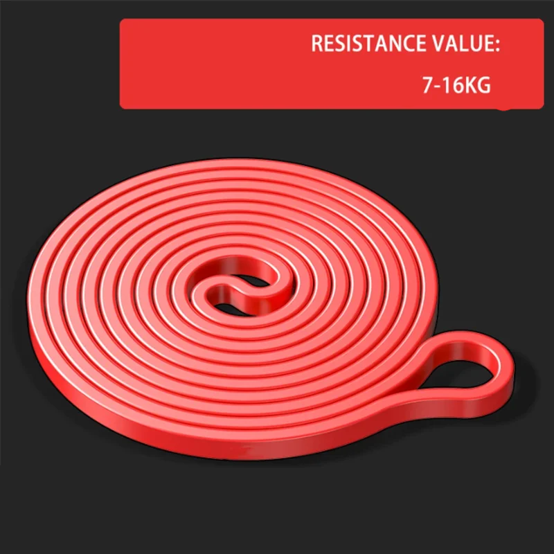 Bande de Résistance FB X15 - 15kg 🔴 | Aslan Arena