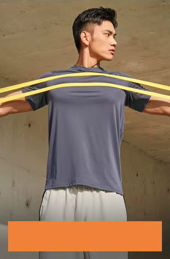 Bande de Résistance FB X5 - 5kg 🟡 | Aslan Arena