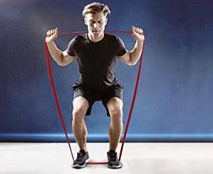 Bande de Résistance FB X15 - 15kg 🔴 | Aslan Arena