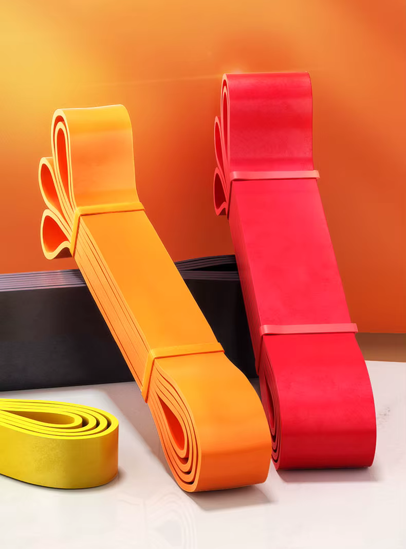 Bande de Résistance FB X15 - 15kg 🔴 | Aslan Arena